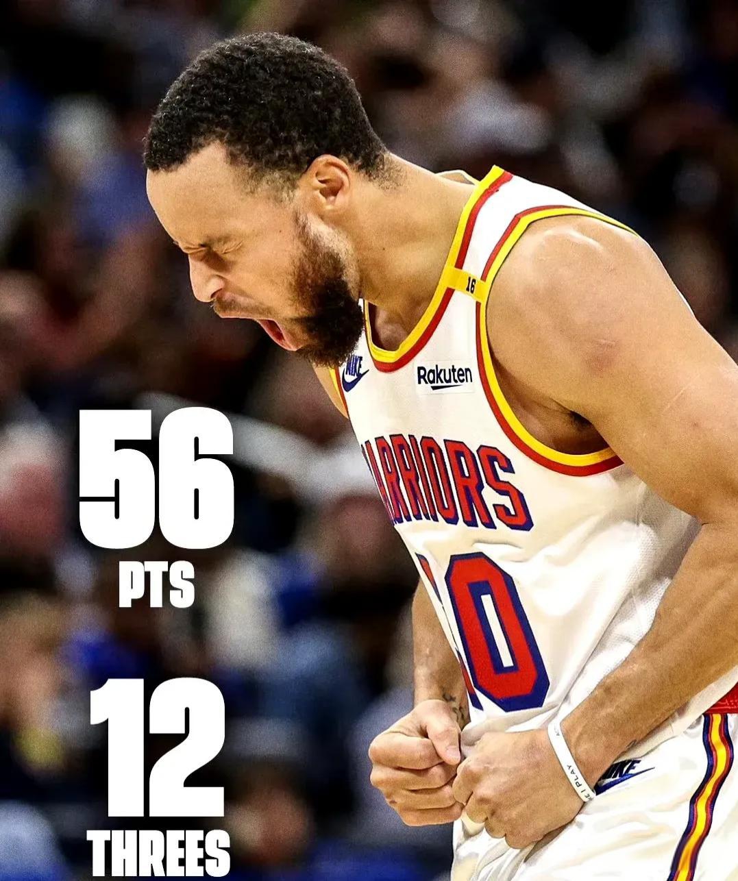 库里重返赛场，刷新纪录首场状态出色，法国队观众沸腾！的简单介绍