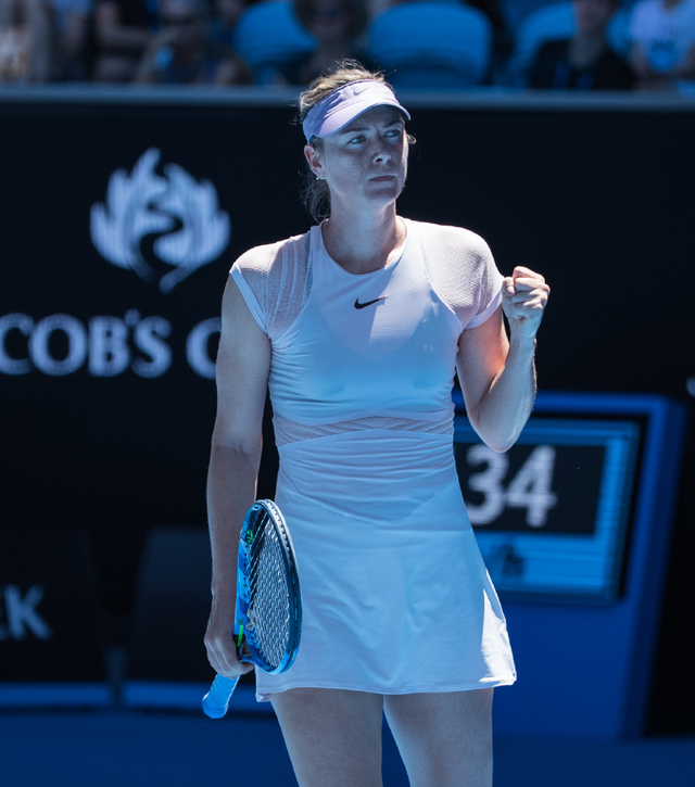 莎拉波娃连续五场比赛得分超过晋级下一阶段，快船不断突破！赛场气氛高涨(快船4巨合砍81分)