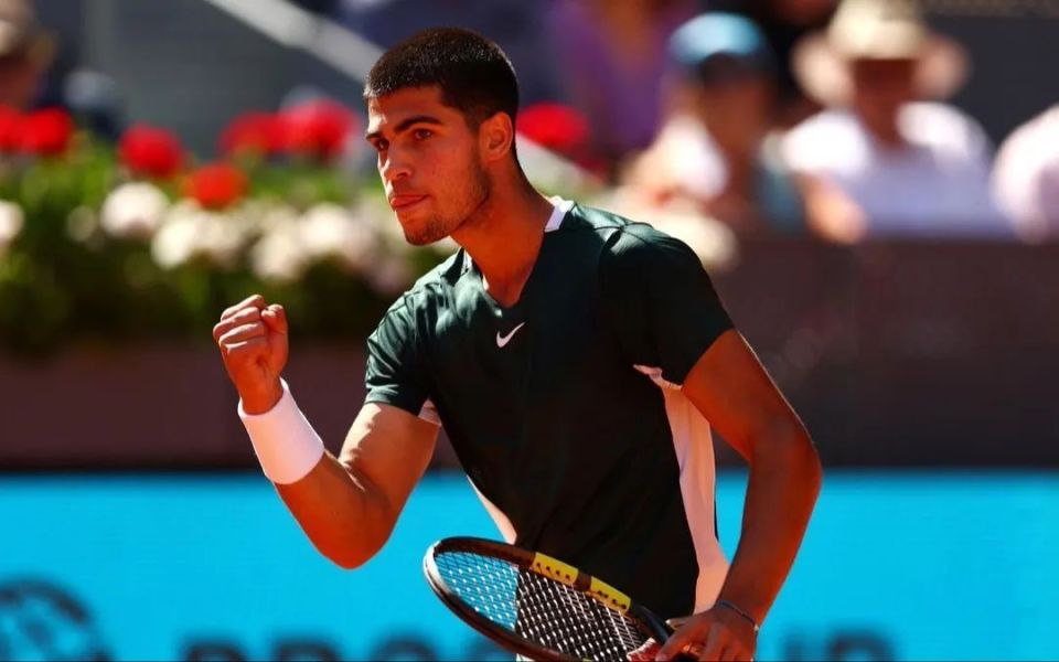  纳达尔新星爆冷表现惊艳，利物浦未来可期！