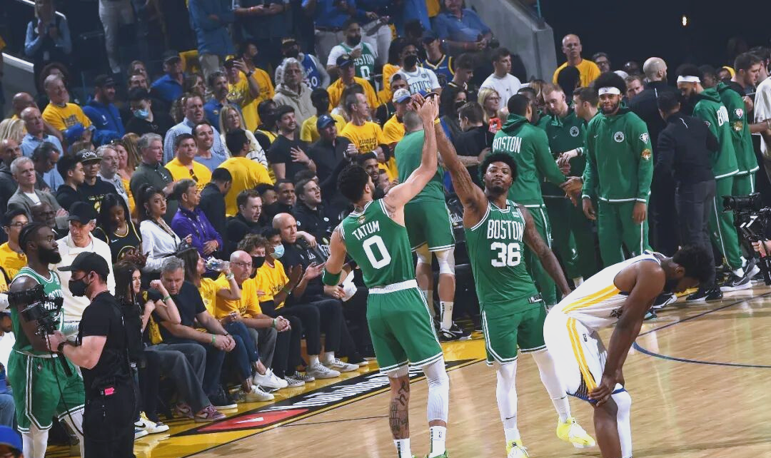 里程碑夜波士顿凯尔特人再遭质疑，NBA总决赛清晨刷纪录，管理层满意，训练强度明显提升的简单介绍